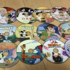 100均　DVDアニメ　17枚