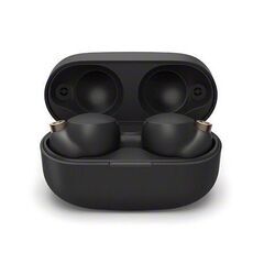 SONY フルワイヤレスイヤホン ブラック WF-1000XM4