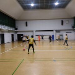 5/7(日)18時～フットサルMIX個人参加【女性、男性初心者】