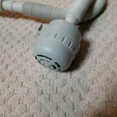 洗濯機のポンプホースの画像