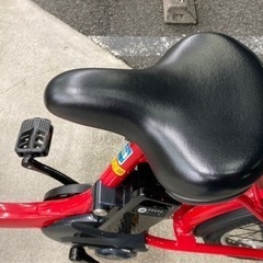 ※ほぼ新品※Panasonic電動アシスト付き自転車・電動シティーサイクルの画像