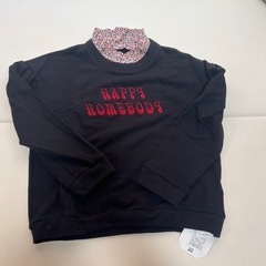 新品　レディース　トレーナー