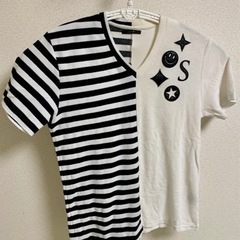 STUD MUFFIN パイル　カットソー　半袖　夏服の画像