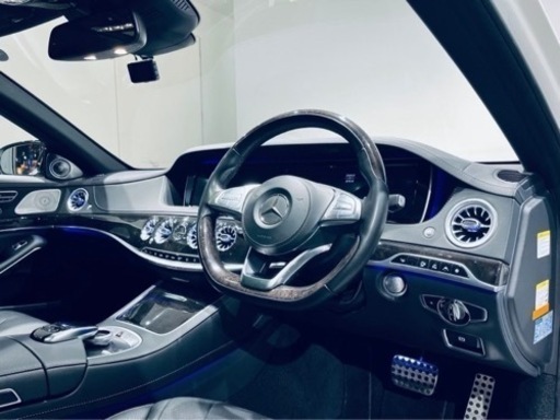 メルセデスベンツS300h S63仕様