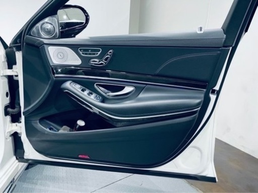 メルセデスベンツS300h S63仕様