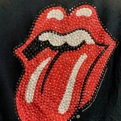 ZARA THE ROLLING STONES  半袖の画像