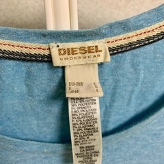 DIESEL 半袖　カットソー　夏服