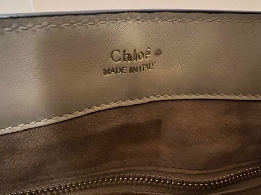 Chloé クロエトートバッグ 正規品