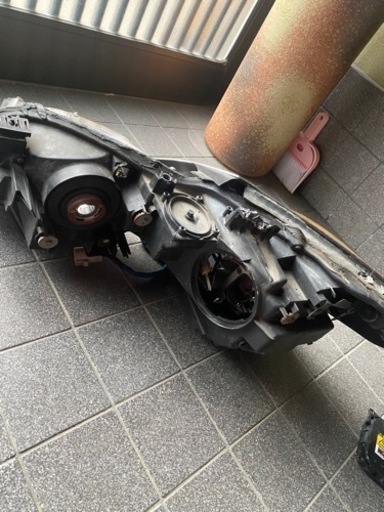 レクサス gs  ヘッドライト