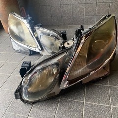 レクサス gs  ヘッドライト