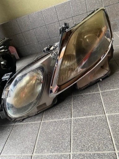 レクサス gs  ヘッドライト