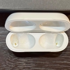 【再値下げしました】新品未使用　AirPods Proの画像
