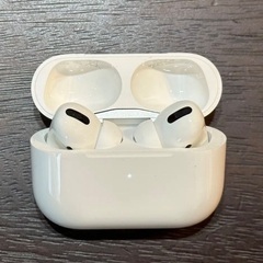 【再値下げしました】新品未使用　AirPods Pro
