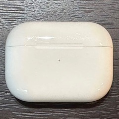 【再値下げしました】新品未使用　AirPods Proの画像
