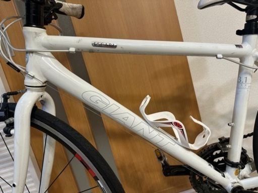 GIANT escape R3.1 xs ホワイト