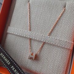 【入手困難】HERMESMini Pop H pendant