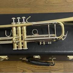 超大幅値下げ続行中！　バック　BACH 180ML 37GL　トランペット ストラディバリウスシリーズ　の画像