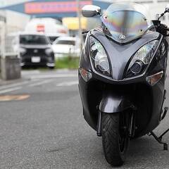 ビックスク―タ―250CC　ヤマハ　マジェスティ4D9　貸します　