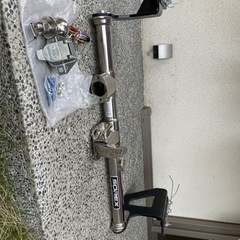 ソレックスヒッチメンバーSET  SOREX 20アルファード　...