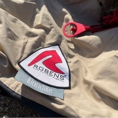 ローベンス【ROBENS】 クロンダイク （設営5回未満）ワンポールテントの画像