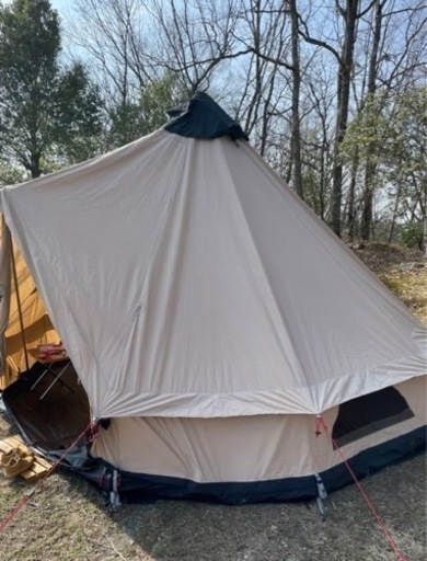 ローベンス【ROBENS】 クロンダイク （設営5回未満）ワンポールテント