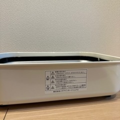 BRUNO　ホットプレートの画像