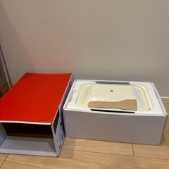 BRUNO　ホットプレートの画像