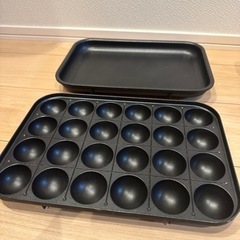 BRUNO　ホットプレートの画像