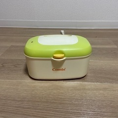 ベビーバスとミルクウォーマーのセットの画像