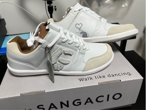『via SANGACIO×BRANDALISED』