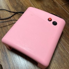 UVライト ジェルネイル レジン