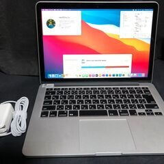 「MacBook Pro Retina 13インチ Late 2...