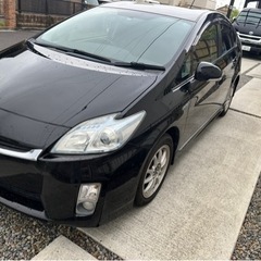 30プリウス  モデリスタエアロ　綺麗　修復歴なし　車検付き　乗...