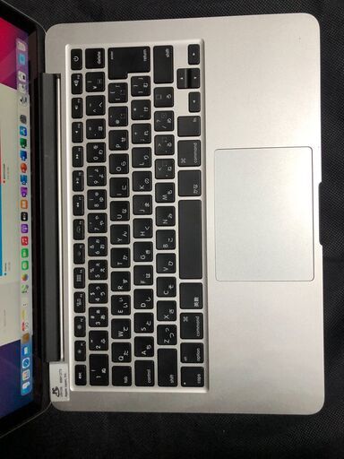 「MacBook Pro Retina 13インチ Late 2013 ME864J/A」高細密Retinaディスプレイ搭載 / Co