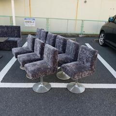 ◼️カウンターチェア◼️9ヶセット！の画像