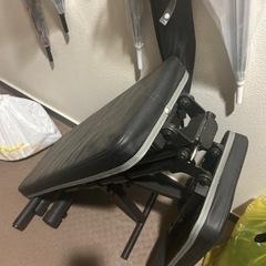 腹筋マシーンの画像