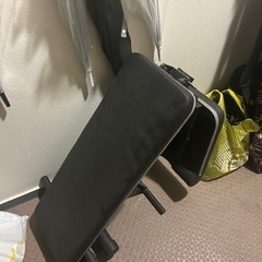 腹筋マシーン