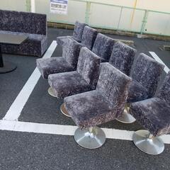 ◼️大量！ソファーセット◼️スナック・キャバクラ等の画像