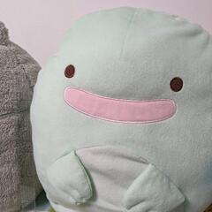 すみっコぐらし　ぬいぐるみの画像