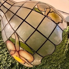おしゃれステンドグラス風照明♪の画像
