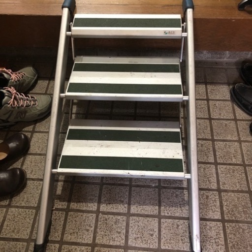 エスティマ用　ステップ