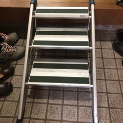 エスティマ用　ステップ
