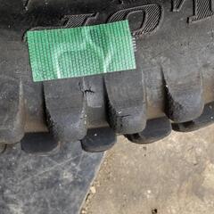 トライアル　タイヤ　D803GPリアの画像