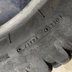 トライアル　タイヤ　D803GPリアの画像