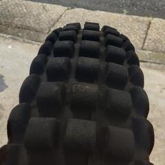 トライアル　タイヤ　D803GPリアの画像