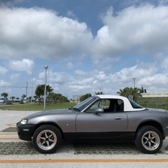 アゲアゲ　ロードスター