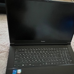 ゲーミングノートPC 17型