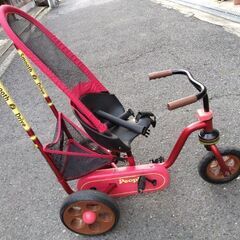 ピープル　三輪車