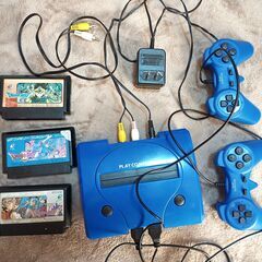 初代ファミコンのコピー品とドラゴンクエスト2.3.4