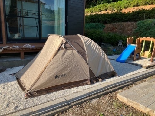 (11月5日まで)ロゴスTradcanvas ツーリングドゥーブル・SOLO-BA